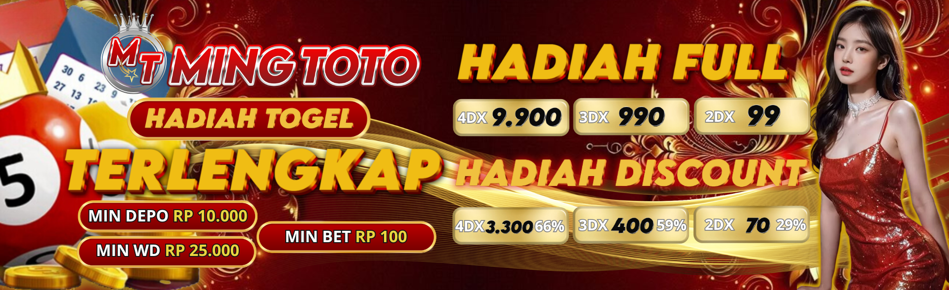 HADIAH TOGEL